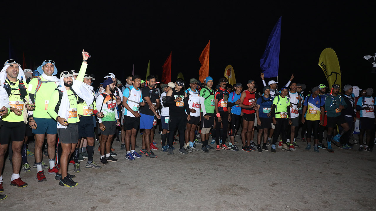 Run The Rann 2018